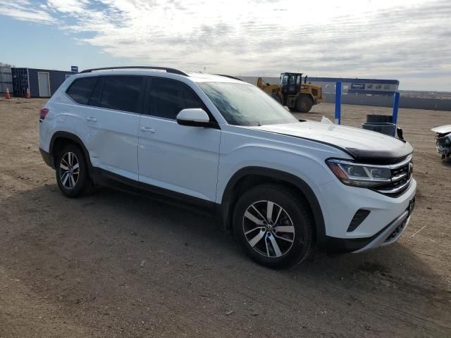 2021 Volkswagen Atlas SE