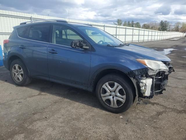 2014 Toyota Rav4 LE