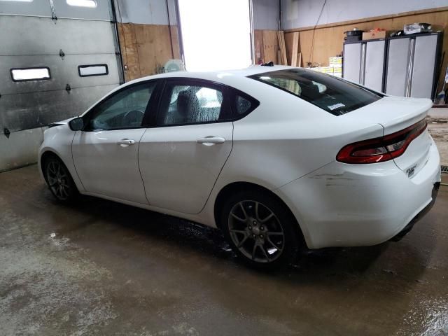 2013 Dodge Dart SXT