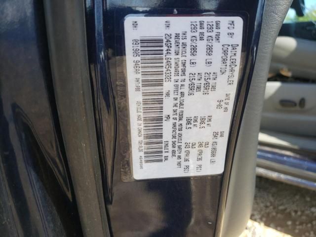 2004 Dodge Grand Caravan SXT