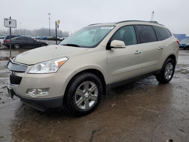 2012 Chevrolet Traverse LT