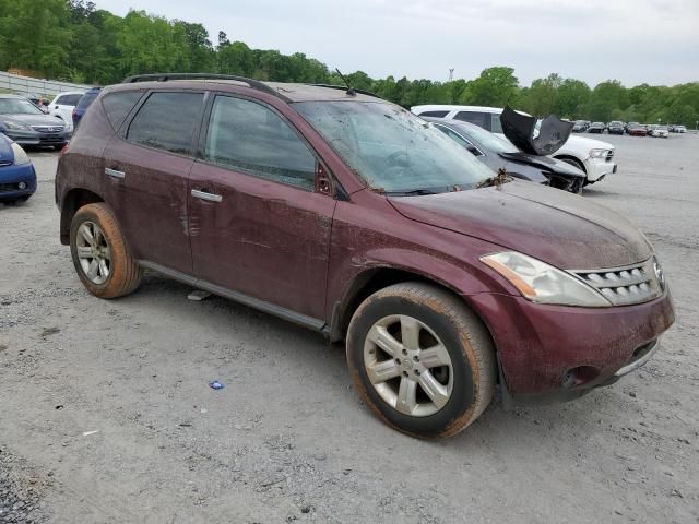 2007 Nissan Murano SL