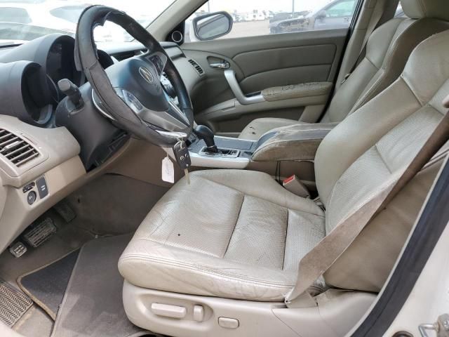 2007 Acura RDX Technology