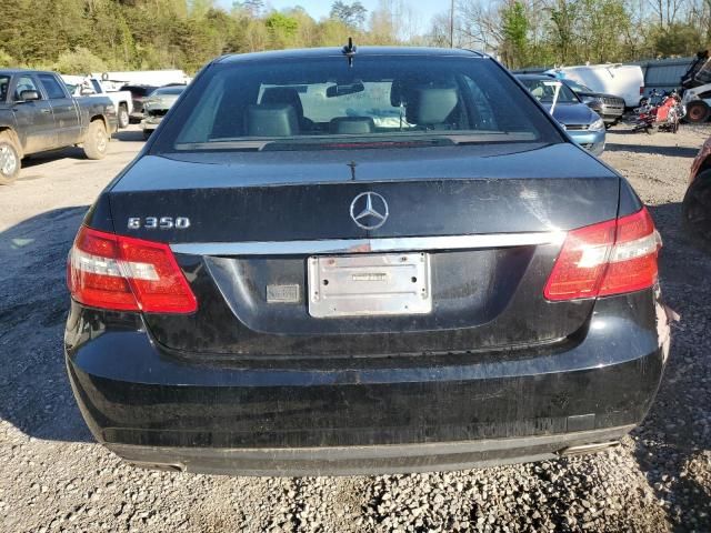 2010 Mercedes-Benz E 350