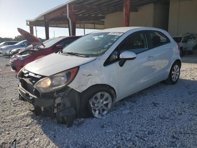 2013 KIA Rio LX