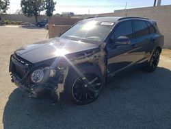 Salvage cars for sale at Rancho Cucamonga, CA auction: 2020 Bentley Bentayga Speed