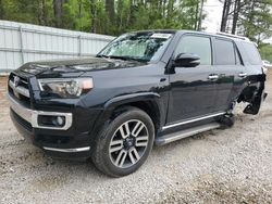 Salvage cars for sale from Copart Knightdale, NC: 2020 Toyota 4runner SR5/SR5 Premium