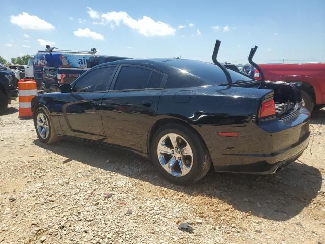 2012 Dodge Charger SE