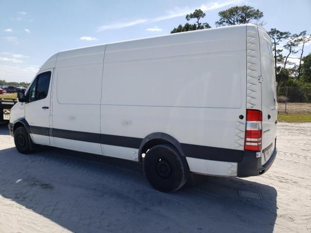 2016 Mercedes-Benz Sprinter 3500