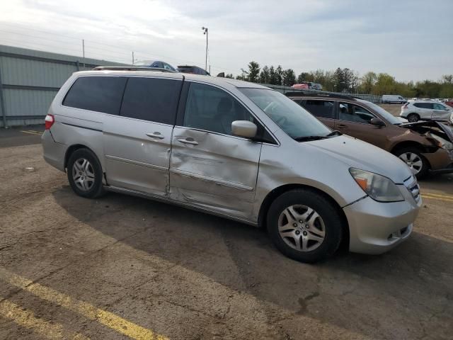 2007 Honda Odyssey EXL