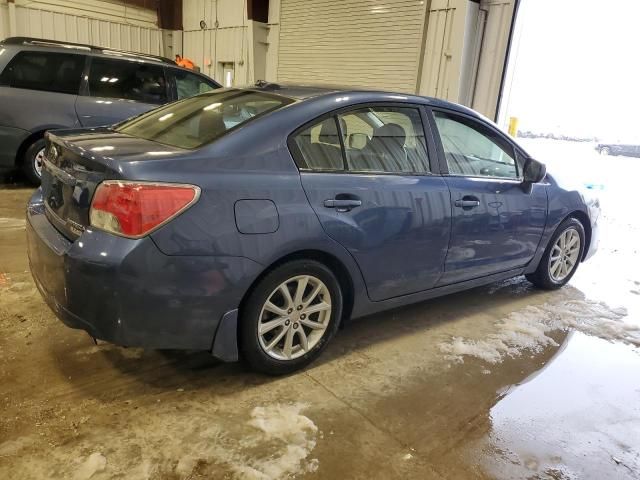 2013 Subaru Impreza Premium