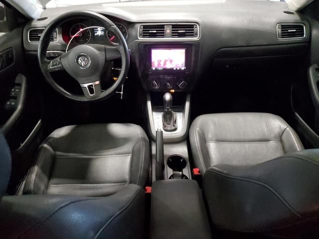 2012 Volkswagen Jetta SE