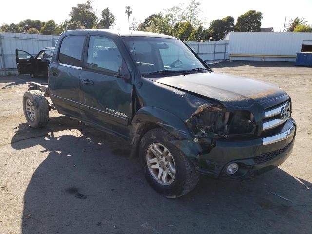 2004 Toyota Tundra Double Cab SR5