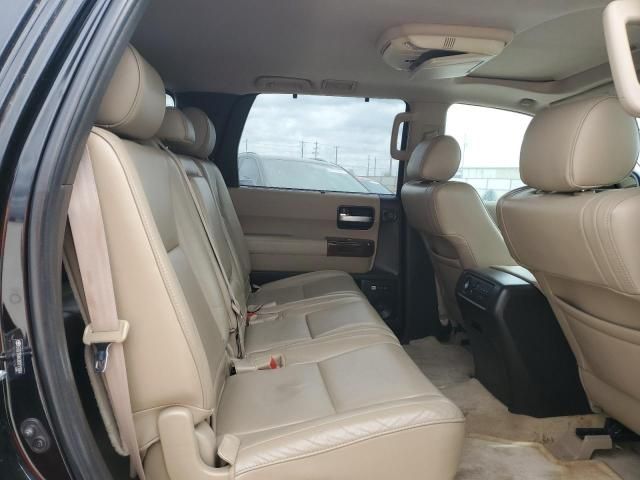 2008 Toyota Sequoia Limited