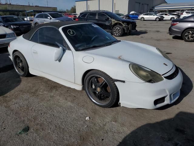 1999 Porsche 911 Carrera