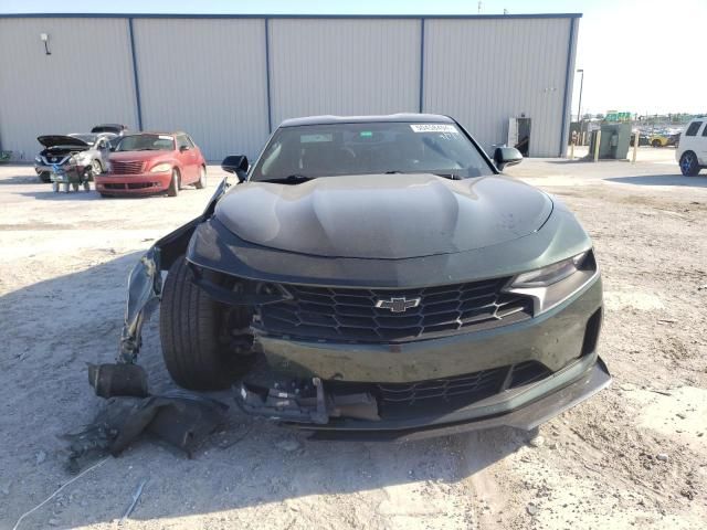 2020 Chevrolet Camaro LT