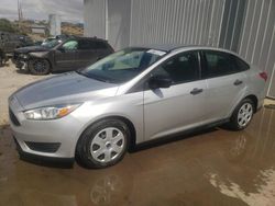 Salvage cars for sale from Copart Reno, NV: 2018 Ford Focus S