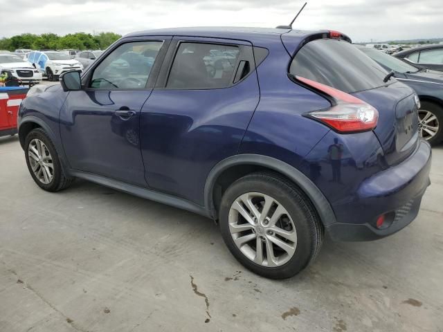 2016 Nissan Juke S