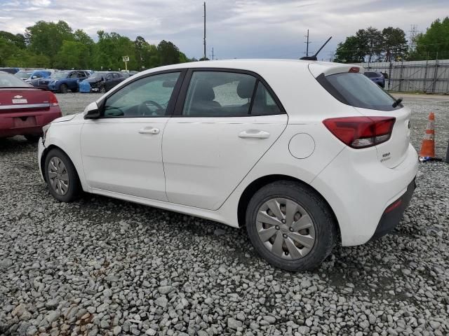 2018 KIA Rio LX