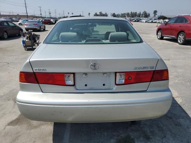 2001 Toyota Camry CE