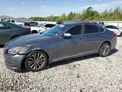 Salvage cars for sale from Copart Memphis, TN: 2015 Hyundai Genesis 3.8L