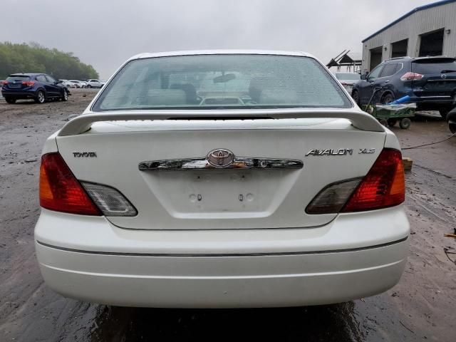 2002 Toyota Avalon XL