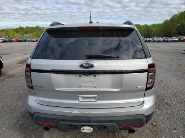 2013 Ford Explorer Sport