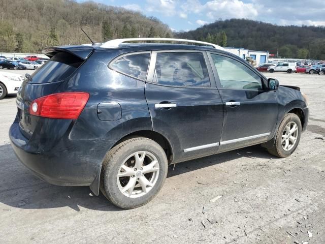 2011 Nissan Rogue S