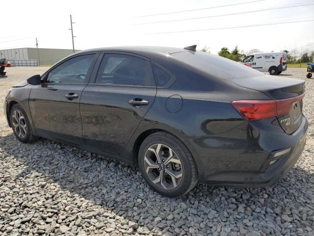 2020 KIA Forte FE