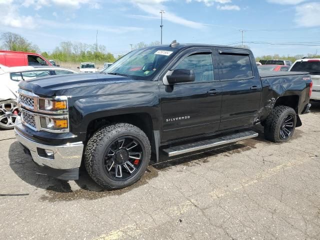 2015 Chevrolet Silverado K1500 LT