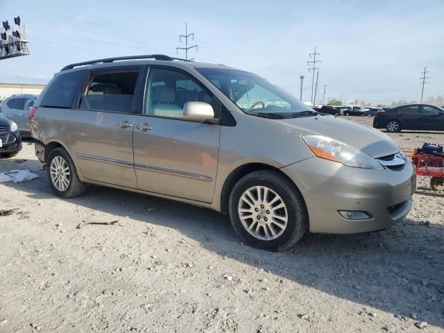 2008 Toyota Sienna XLE