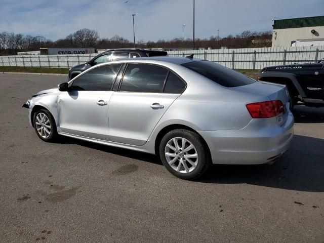 2011 Volkswagen Jetta SE