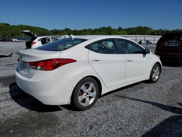 2011 Hyundai Elantra GLS