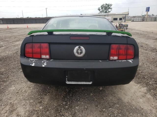 2007 Ford Mustang