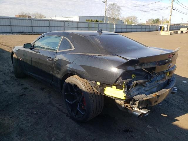 2013 Chevrolet Camaro 2SS