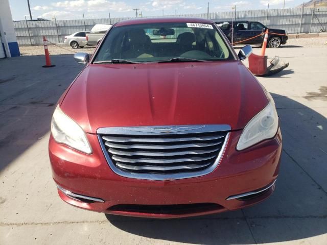 2011 Chrysler 200 Limited