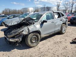 Salvage cars for sale from Copart Central Square, NY: 2023 Honda CR-V LX