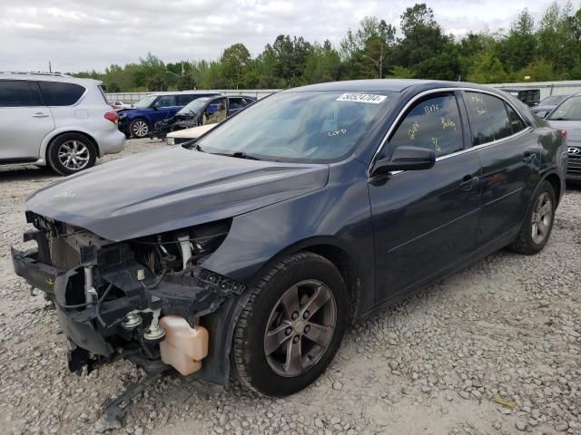 2015 Chevrolet Malibu LS