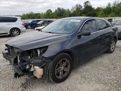 Chevrolet salvage cars for sale: 2015 Chevrolet Malibu LS