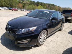 Vehiculos salvage en venta de Copart Seaford, DE: 2013 KIA Optima SX