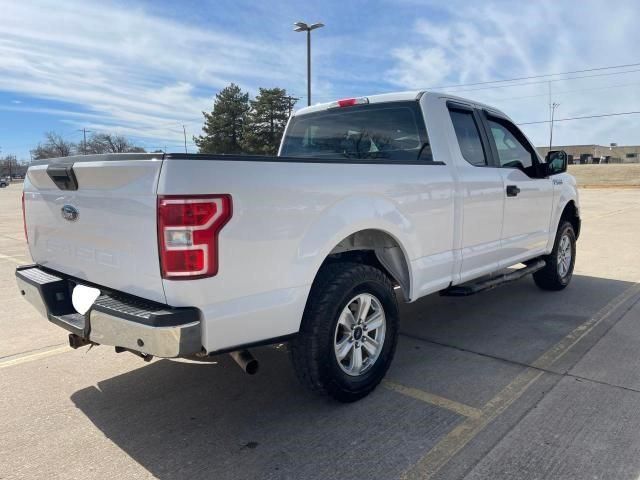 2018 Ford F150 Super Cab