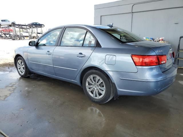 2010 Hyundai Sonata GLS