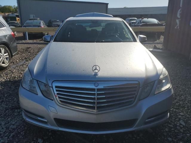 2012 Mercedes-Benz E 350