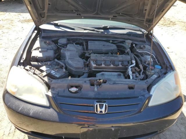 2001 Honda Civic EX