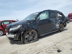 Honda Vehiculos salvage en venta: 2020 Honda Pilot Black