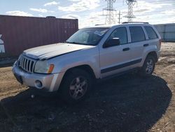 Salvage cars for sale from Copart Elgin, IL: 2006 Jeep Grand Cherokee Laredo