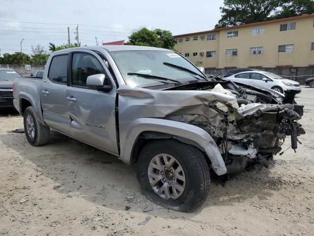 2018 Toyota Tacoma Double Cab