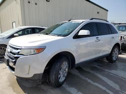 Vehiculos salvage en venta de Copart Haslet, TX: 2011 Ford Edge SEL
