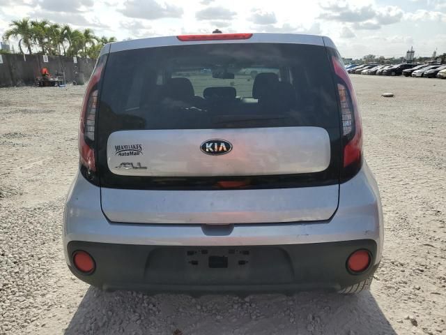 2017 KIA Soul