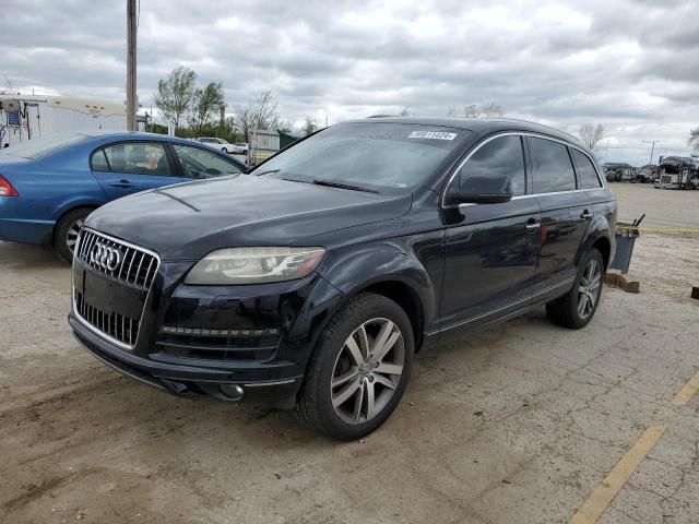 2012 Audi Q7 Premium Plus